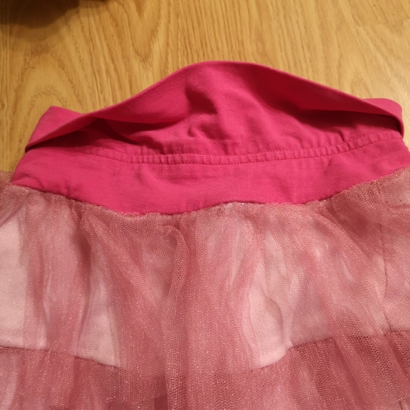 🌞 3/$20 HELLO KITTY Pink Tutu Skirt Girls - Picture 6 of 14